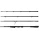 Savage Gear Revenge SG2 4pc Heavy Game TR Travel Spinning Rod - ALL VARIETIES